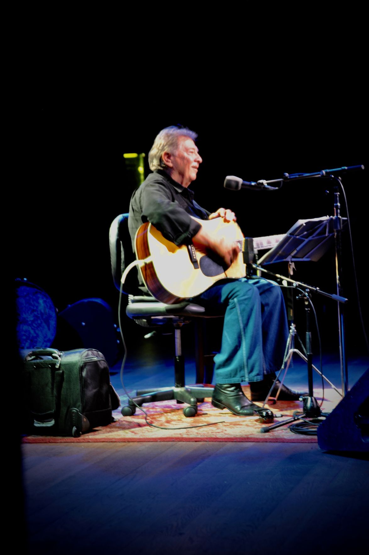 Dan Penn. PROVIDED PHOTO BY LENNY FRANKLIN.jpeg